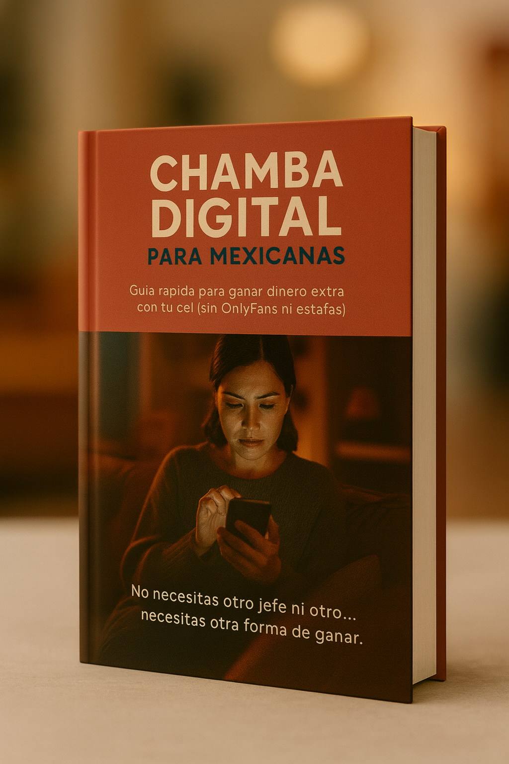 E-BOOK CHAMBA DIGITAL +2 BONOS HOY🎁