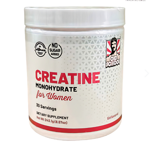 Creatina For women