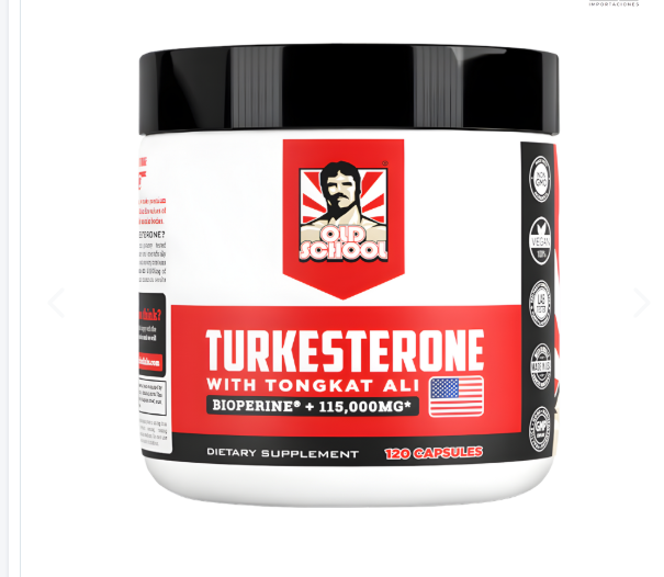 Turkesterona